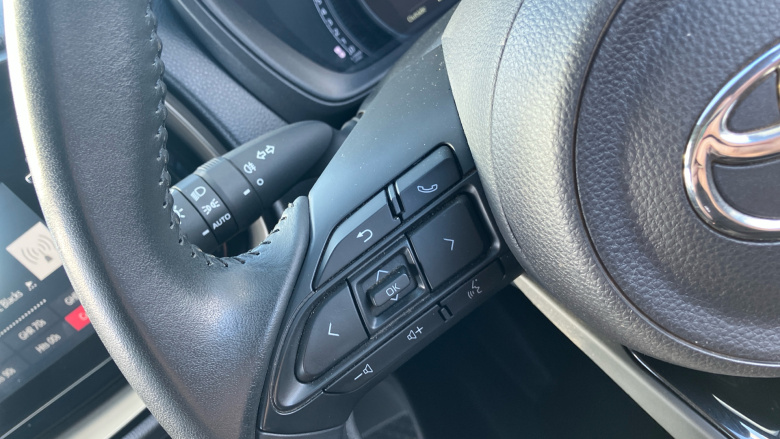 Toyota Aygo X 1.0 VVT-i Pure 5dr Petrol Hatchback